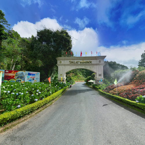 Đà lạt Wonderland 360 virtual tour cover
