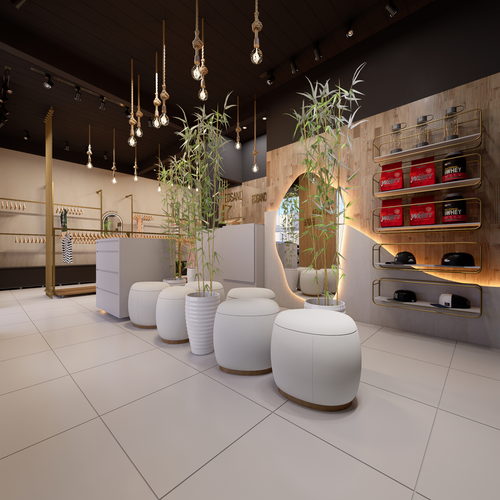 Edsandra Store 360 virtual tour cover