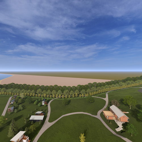 CONTAINER HOUSES - PARK MILLI 360 virtual tour cover