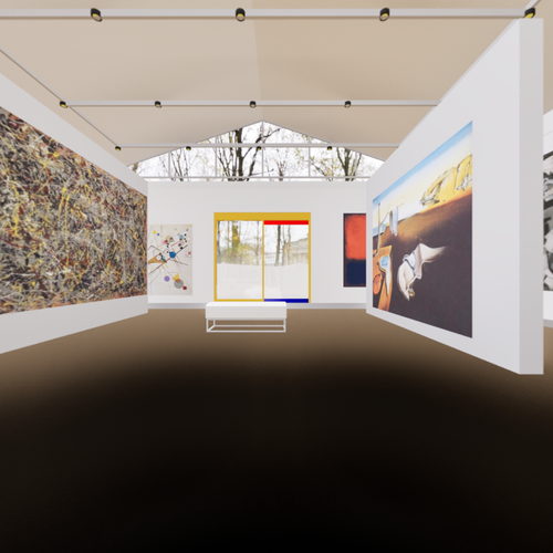 미술관 360 virtual tour cover