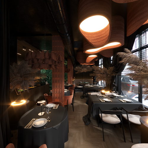 studio8 - Shkodran Restaurant v2 360 virtual tour cover