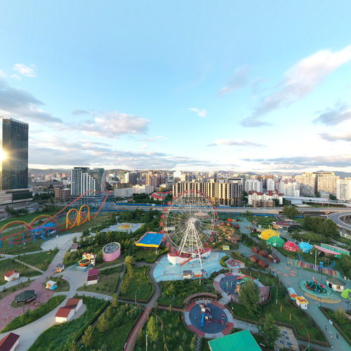 ТЭГШ БОЛОМЖИЙГ БҮРДҮҮЛЭХ ЗАМААР СУРАЛЦАХУЙГ ДЭМЖИХ 360 virtual tour cover