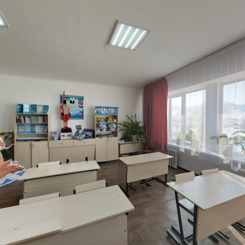 Кеңсай орта мектебі 360 virtual tour cover