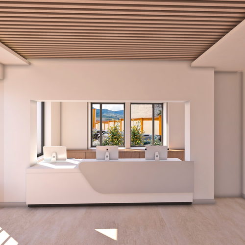 SANATORIO ESPERA 360 virtual tour cover