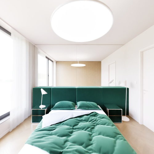 Vzorové byty Plzeň - Švabiny 360 virtual tour cover