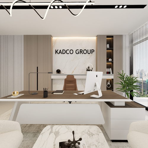 Kadco Office Interior 360 virtual tour cover