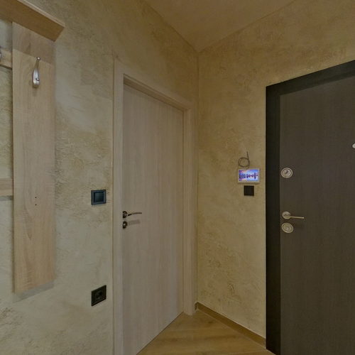Под наем - 3-стаен апартамент в центъра на Пловдив 360 virtual tour cover