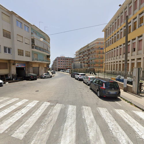 I.T.I. ENRICO FERMI SIRACUSA 360 virtual tour cover