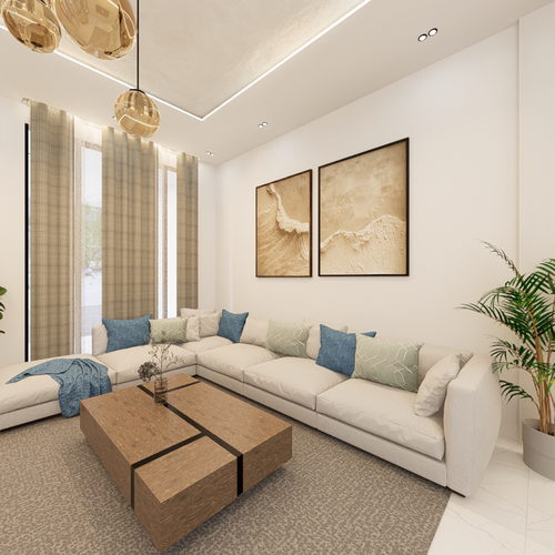 Senayit Family Room 360 virtual tour cover