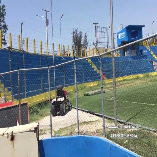 Silvio cator 360 virtual tour cover