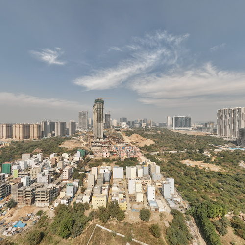 puppalaguda site 360 virtual tour cover