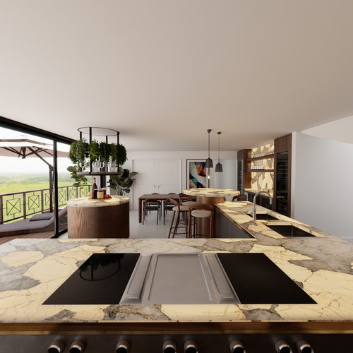 Barclay Kitchen 360 virtual tour cover