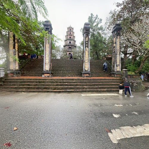 CHÙA THIÊN MỤ 360 virtual tour cover