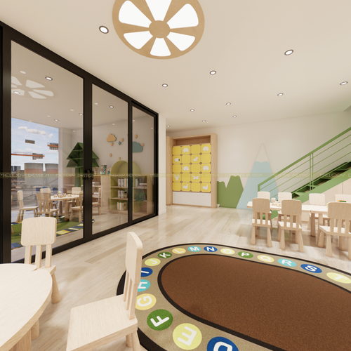 3D tầng 1 và tầng 2 360 virtual tour cover