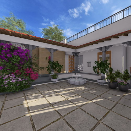 Dushyant ji House(Sare) by Grassroot 360 virtual tour cover