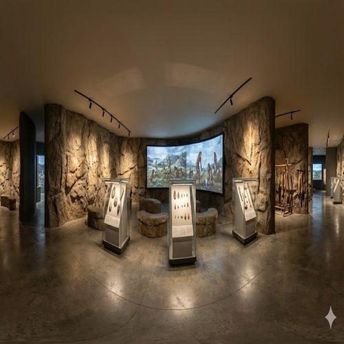 museum 360 virtual tour cover