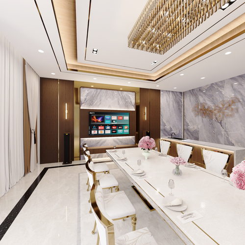 Party Room 360 virtual tour cover