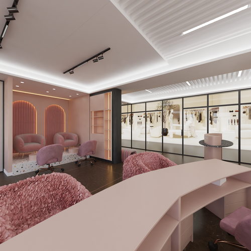 SALON 360 virtual tour cover