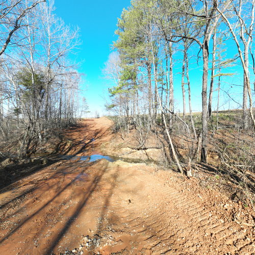 Road work and crossing 360 virtual tour cover