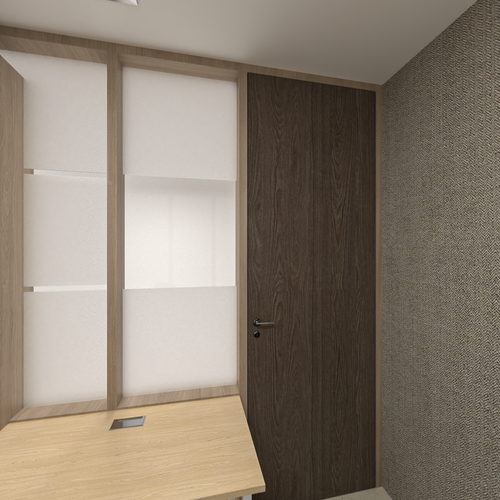 Office Gedung Baja 360 virtual tour cover