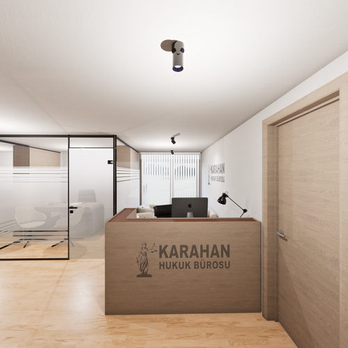 Karahan Hukuk Bürosu 360 virtual tour cover