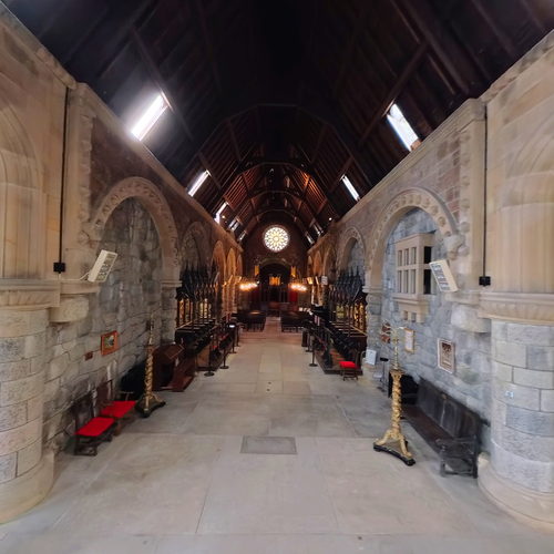 St Conans 360 virtual tour cover