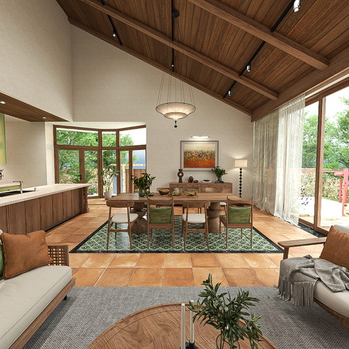 TẦNG 1 - PHÒNG KHÁCH BẾP 360 virtual tour cover