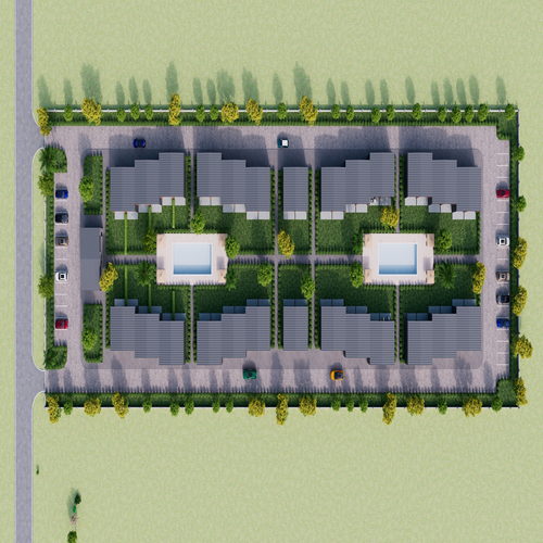 Dormitory 1.1 360 virtual tour cover