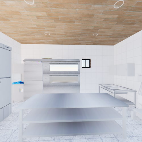 Bakery memory 360 virtual tour cover