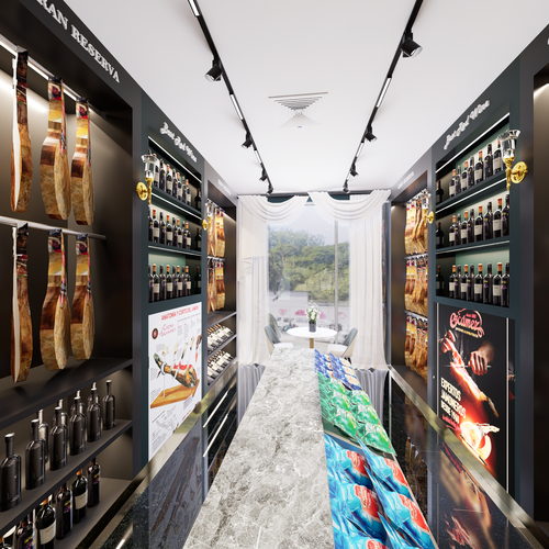 Hams Store 360 virtual tour cover