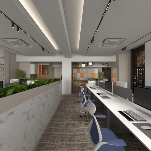 UB TOWER 16F 360 virtual tour cover