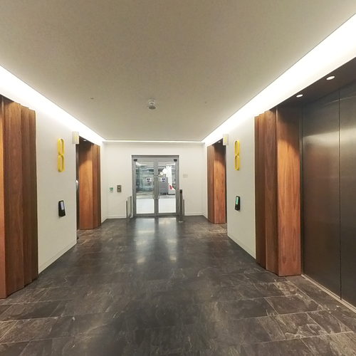 8th Floor London 2026 360 virtual tour cover