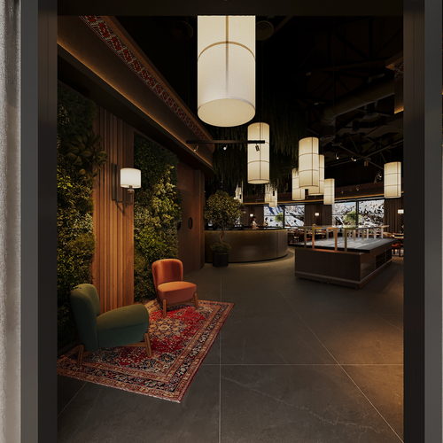 CHOQQI RESTAURANT 360 virtual tour cover