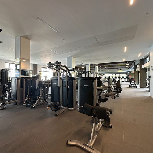 Fitness SACC 360 virtual tour cover