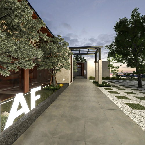 SONAF 360 virtual tour cover