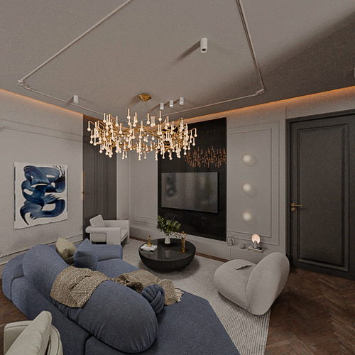 Fender tipo 2 - Estilo Neoclassico 360 virtual tour cover