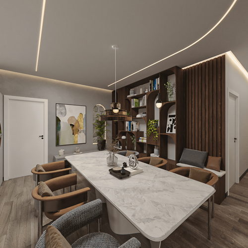 Fender tipo 1 - Estilo contemporâneo 360 virtual tour cover