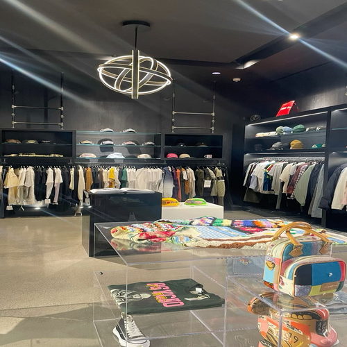 Magasin des vêtements 360 virtual tour cover