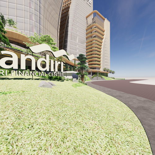 MANDIRI PIK_2 360 virtual tour cover