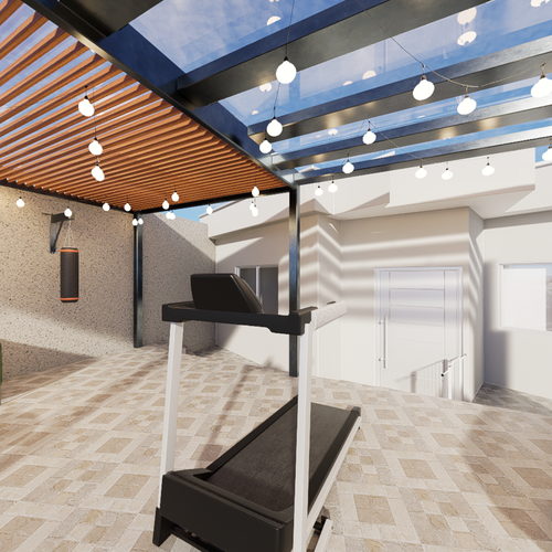 Projeto Stephanie - Área externa e Interiores 360 virtual tour cover