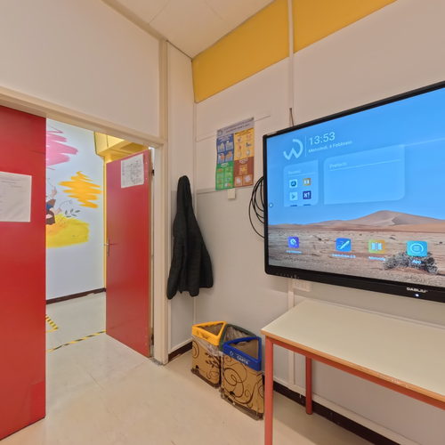 AULA IRC 360 virtual tour cover