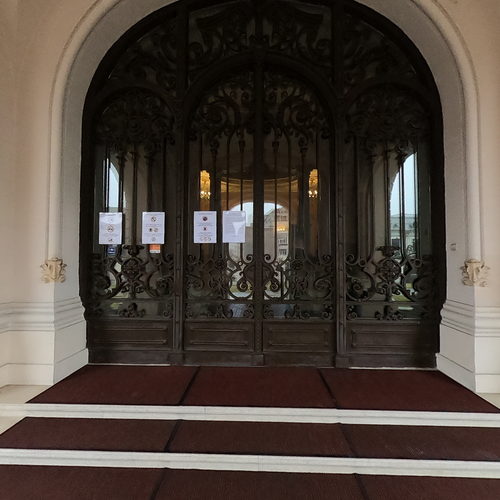 BRANCUSI 360 virtual tour cover