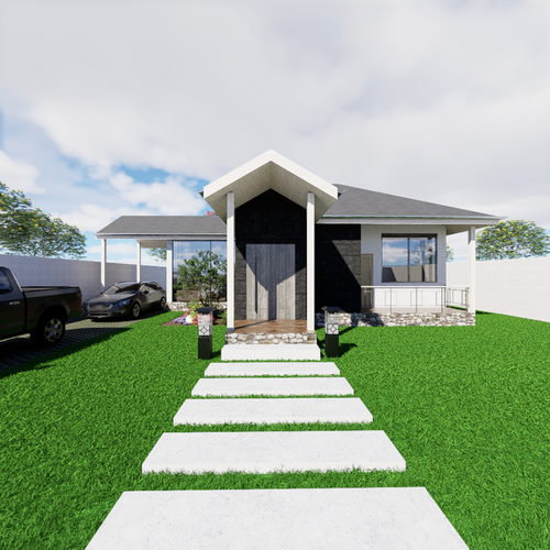 RESIDENCIA GAVILANES - RIVERA 360 virtual tour cover