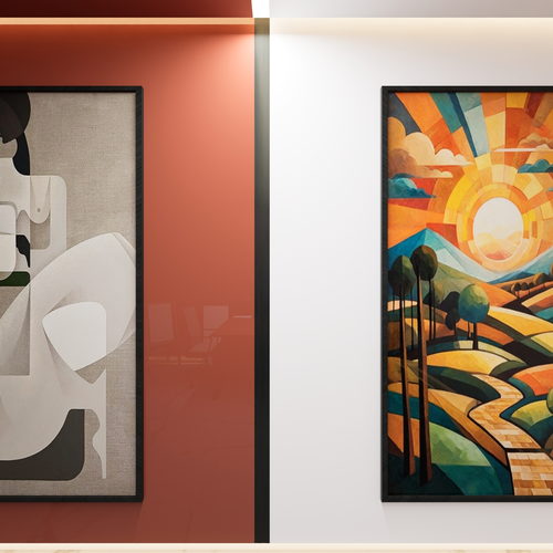 art gallery 360 virtual tour cover
