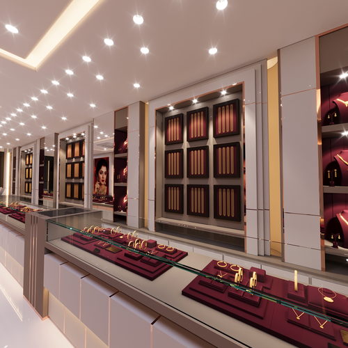 MAHAVEER JEWELLERS 360 virtual tour cover