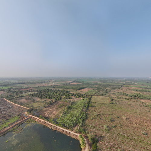 MADHIRA 125 ACRES LAND 360 virtual tour cover