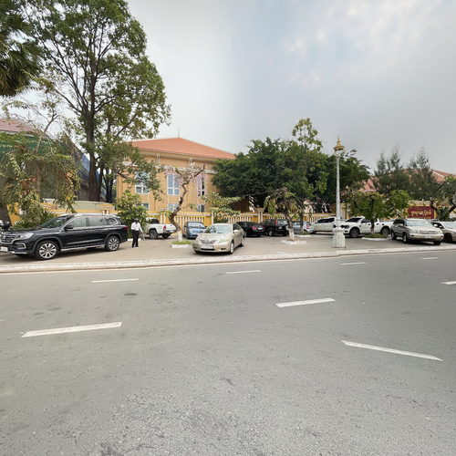 The Royal Palace of Cambodia 360 virtual tour cover