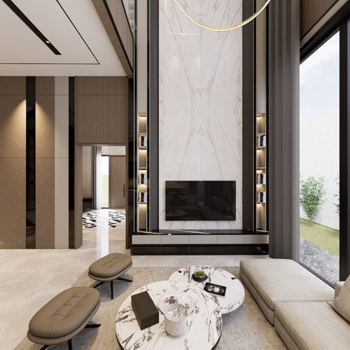 PRJ-HOUSE TAMAN PALEM LESTARI BLOK A7/26 360 virtual tour cover