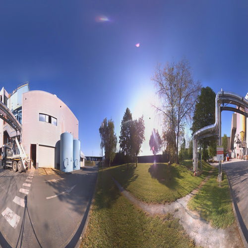 PROJET 360 virtual tour cover