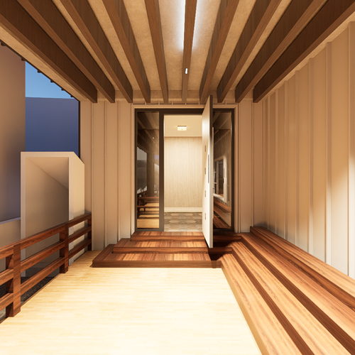 후평동 주거공간 노후건축물 철거 후 재건축 360 virtual tour cover